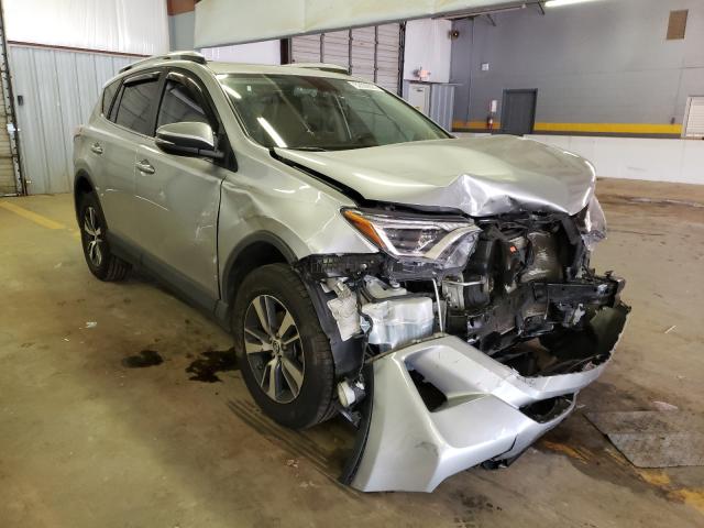 Toyota Rav4 xle (2016)