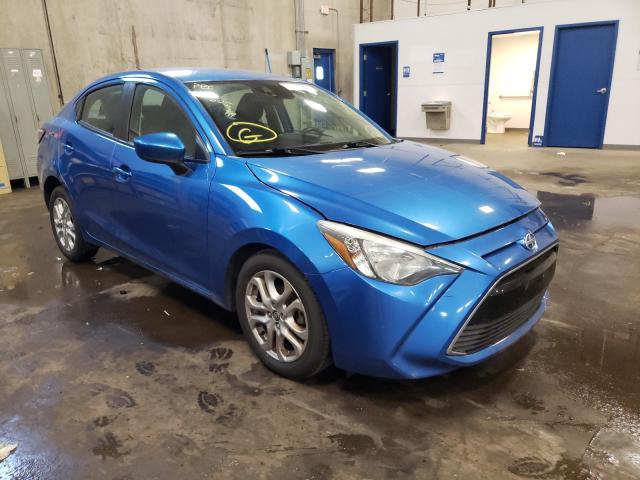 Toyota Scion ia (2016)