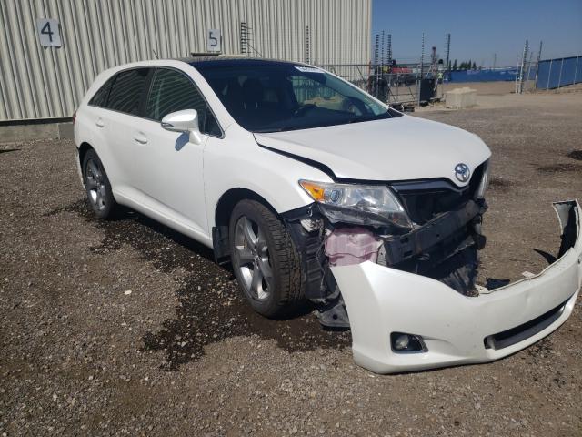 Toyota Venza xle (2016)