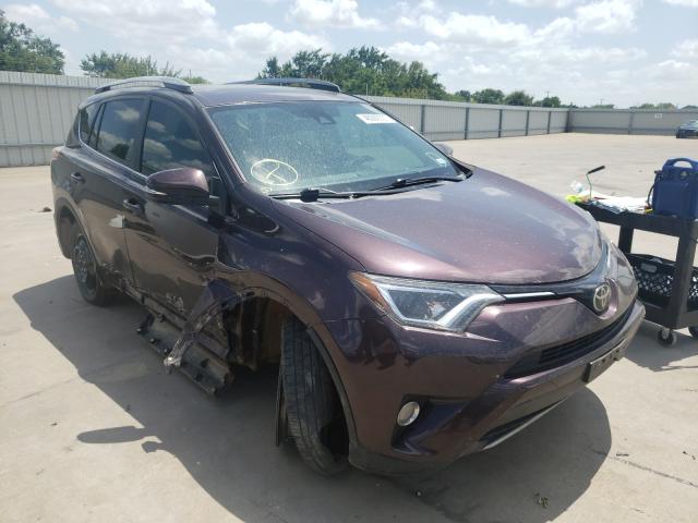 Toyota Rav4 xle (2017)