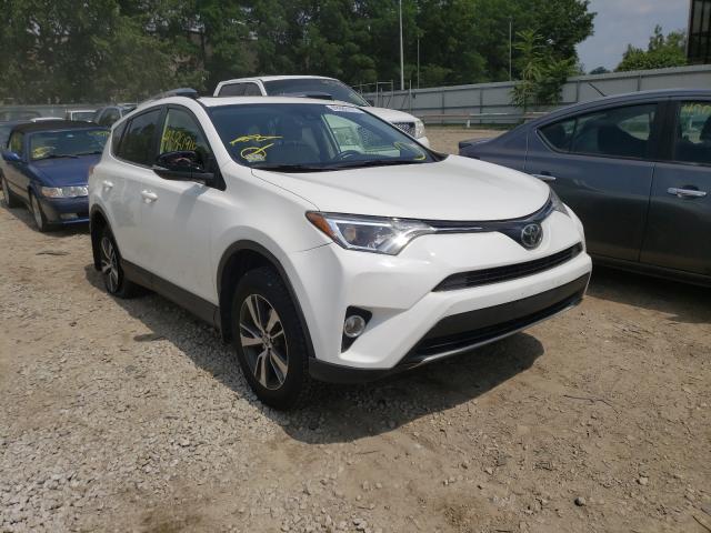 Toyota Rav4 xle (2017)