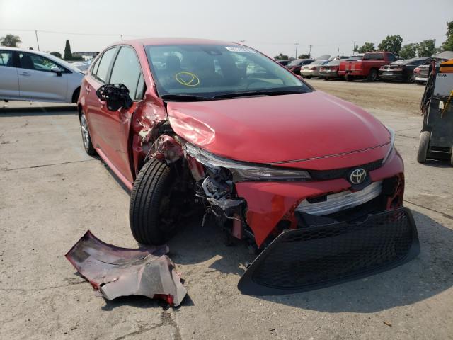 Toyota Corolla le (2020)