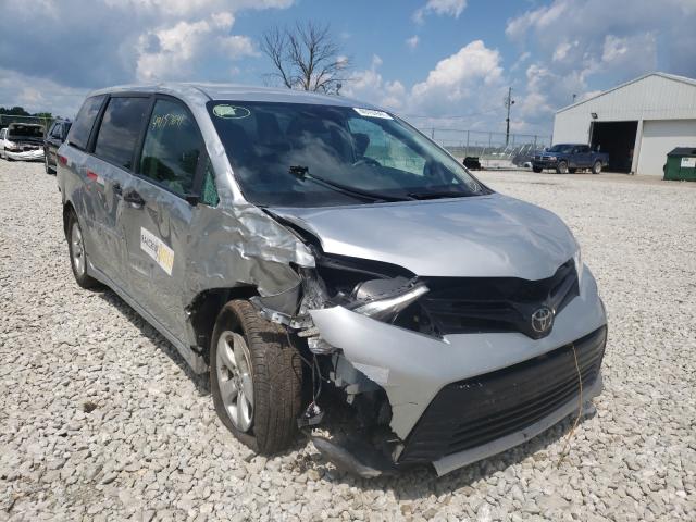 Toyota Sienna l (2020)