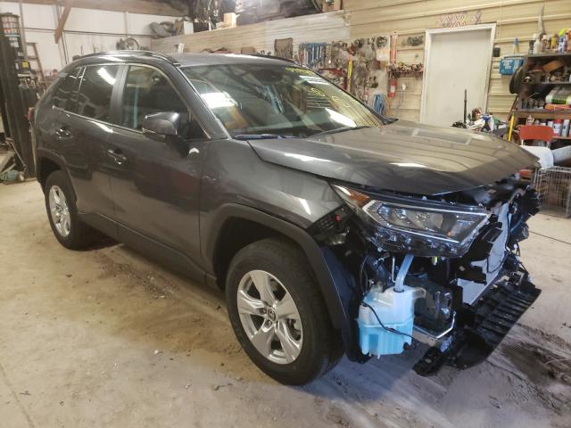 Toyota Rav4 xle (2021)