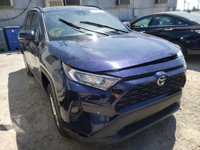 Toyota Rav4 xle (2021)