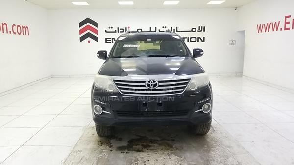 Toyota Fortuner (2015)