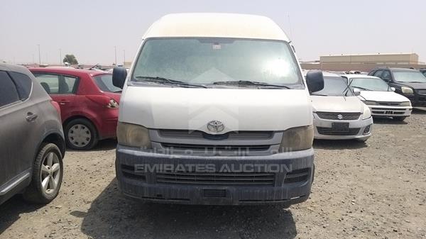 Toyota Hiace (2010)