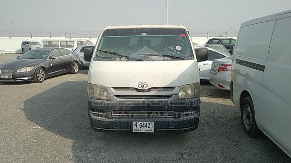Toyota Hiace (2010)