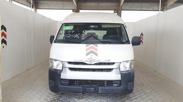 Toyota Hiace (2015)