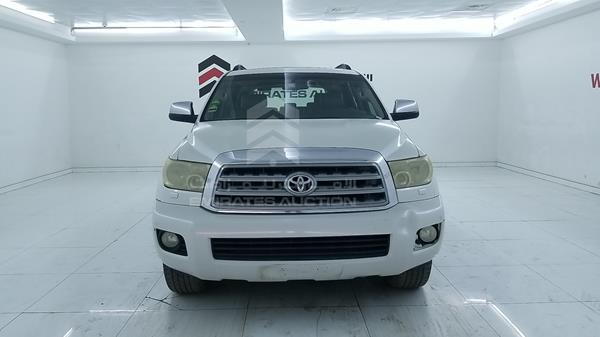 Toyota Sequoia (2009)
