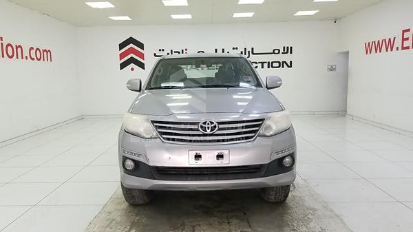 Toyota Fortuner (2015)