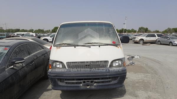 Toyota Hiace (2003)