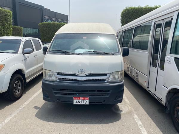 Toyota Hiace (2013)