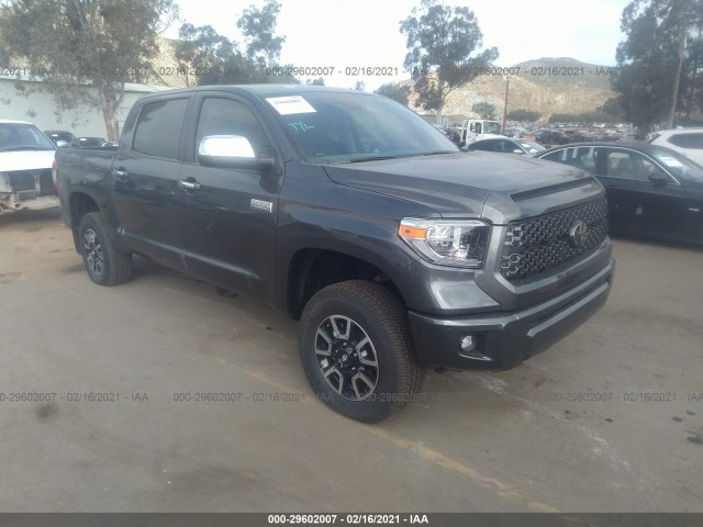 Toyota Tundra 4wd (2020)