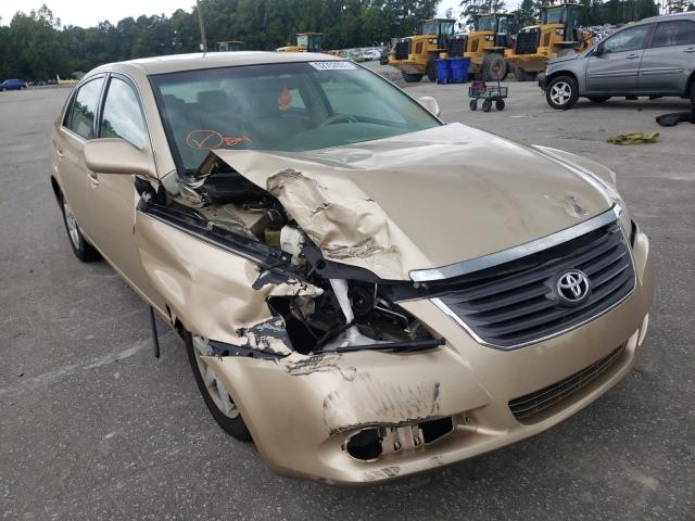 Toyota Avalon xl (2010)