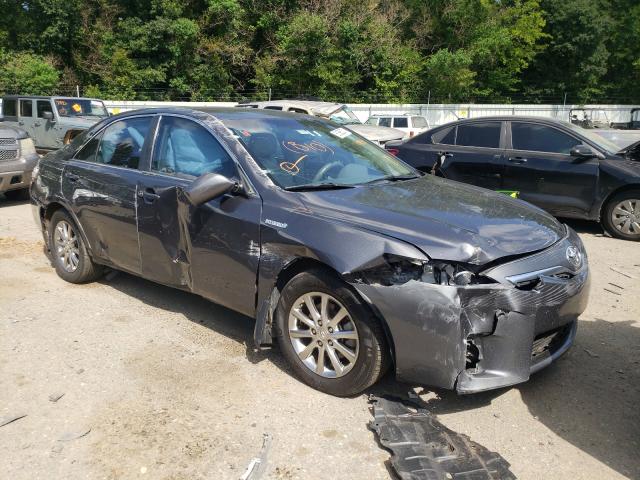 Toyota Camry hybr (2010)