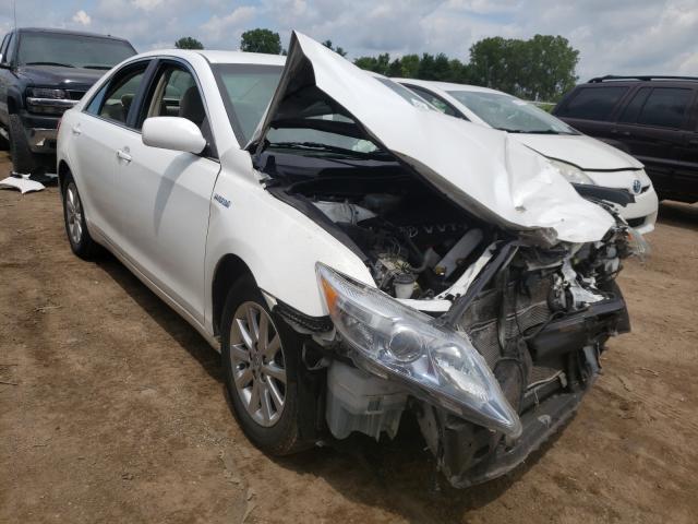 Toyota Camry hybr (2010)
