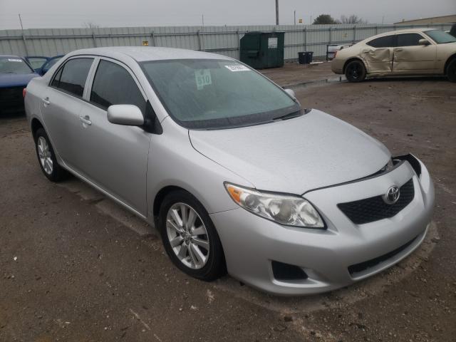 Toyota Corolla ba (2010)