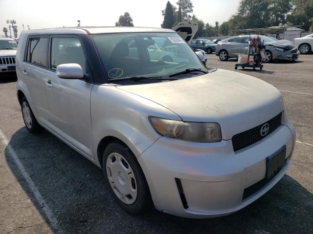 Toyota Scion xb (2010)