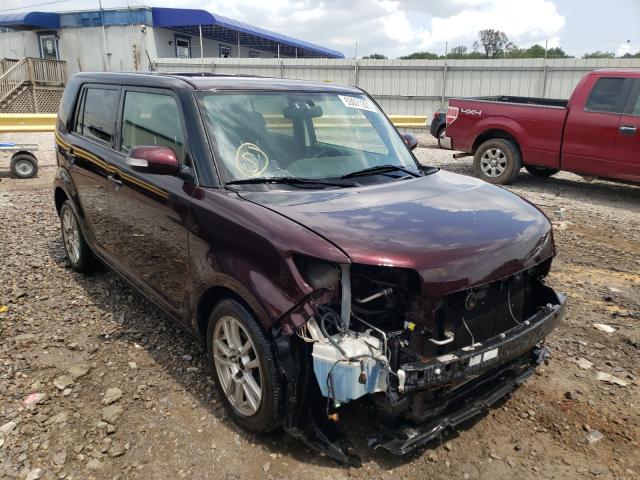 Toyota Scion xb (2010)