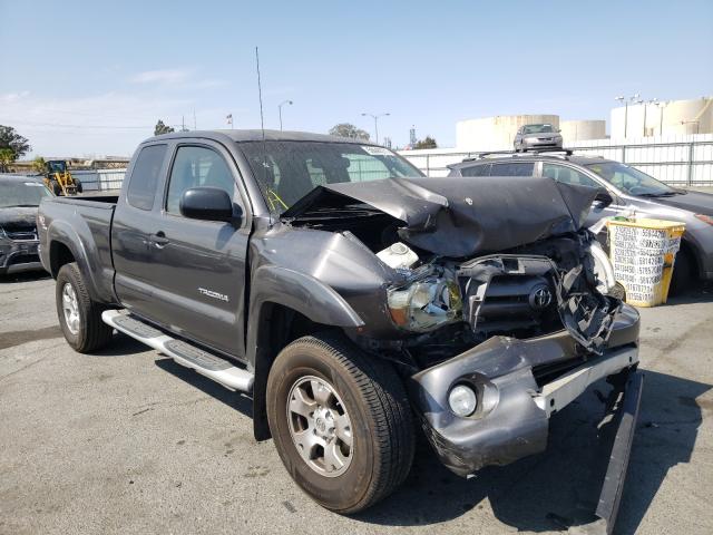 Toyota Tacoma pre (2010)