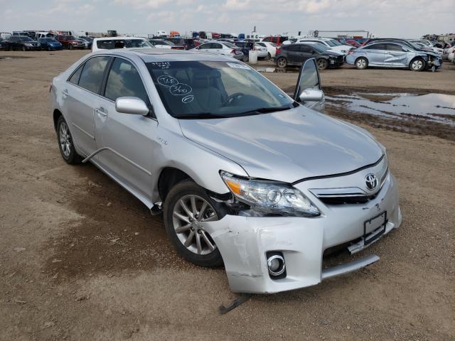 Toyota Camry hybr (2011)