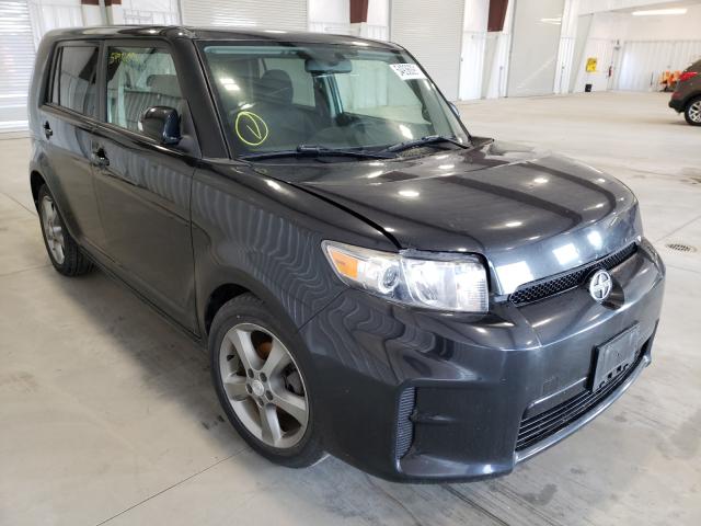 Toyota Scion xb (2011)