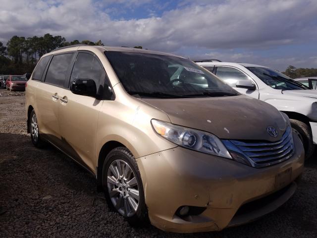 Toyota Sienna xle (2011)