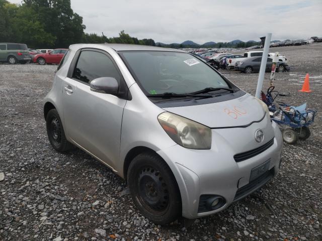 Toyota Scion iq (2012)
