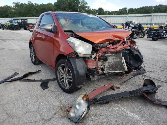 Toyota Scion iq (2012)