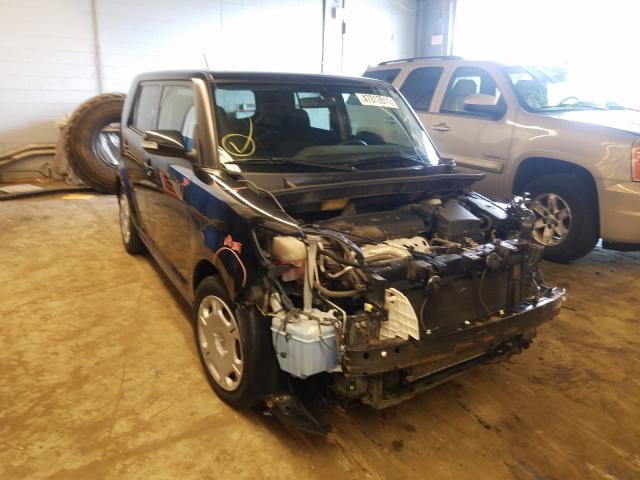 Toyota Scion xb (2012)