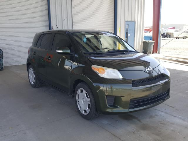 Toyota Scion xd (2012)