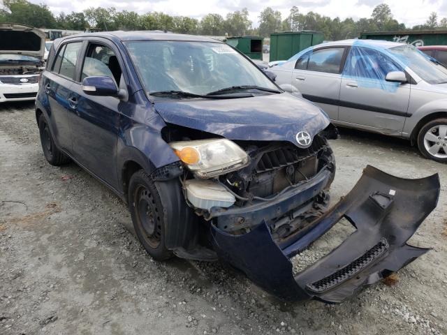 Toyota Scion xd (2012)