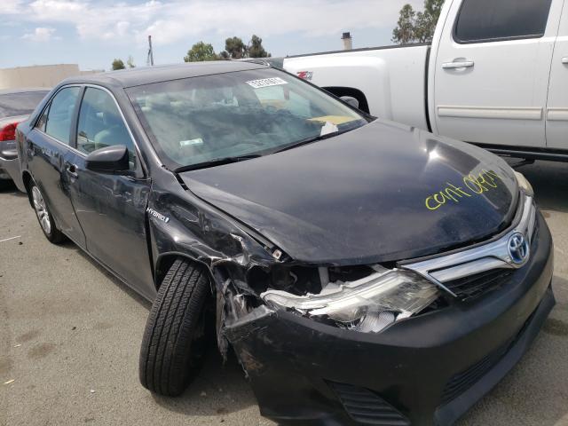Toyota Camry hybr (2013)
