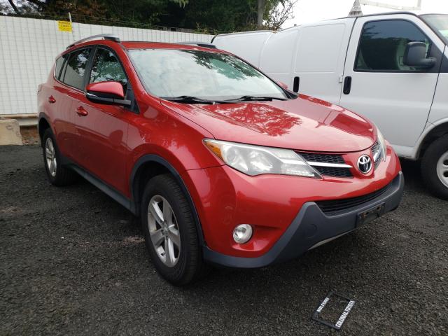Toyota Rav4 xle (2013)