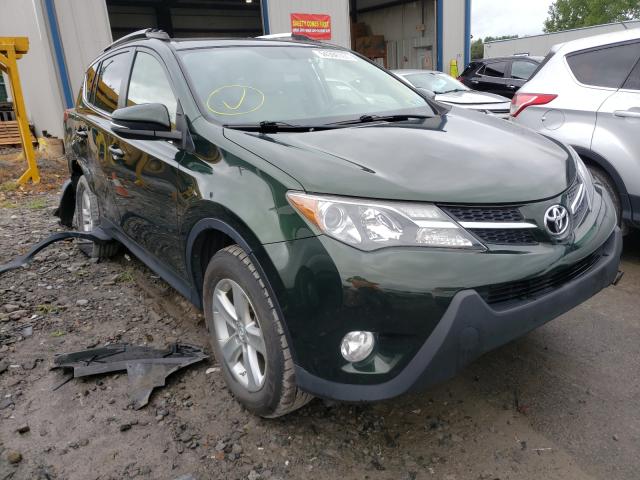 Toyota Rav4 xle (2013)