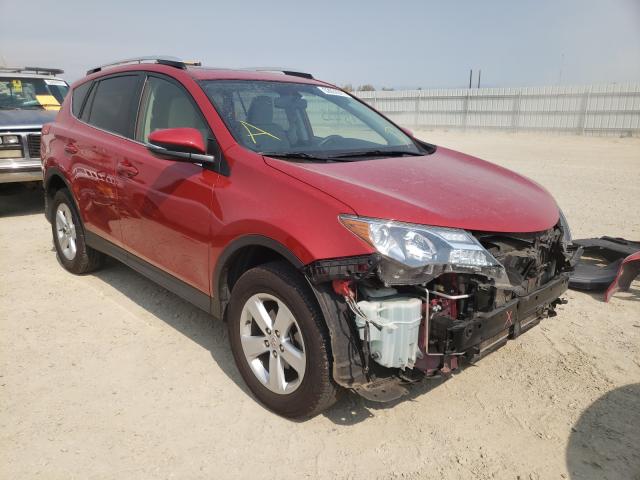 Toyota Rav4 xle (2013)