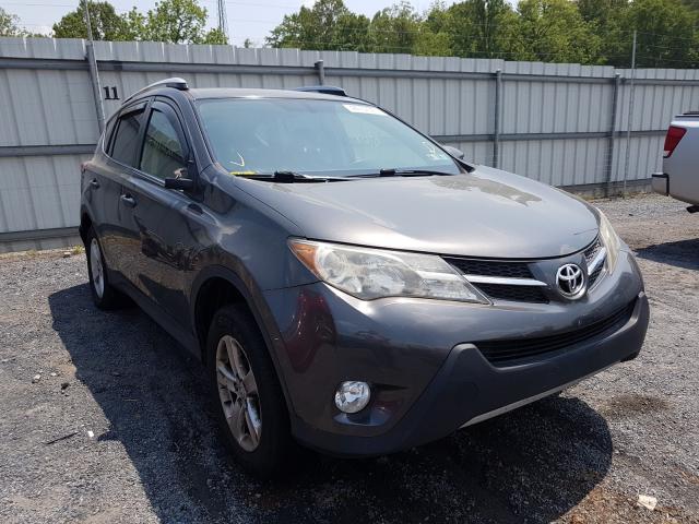 Toyota Rav4 xle (2013)