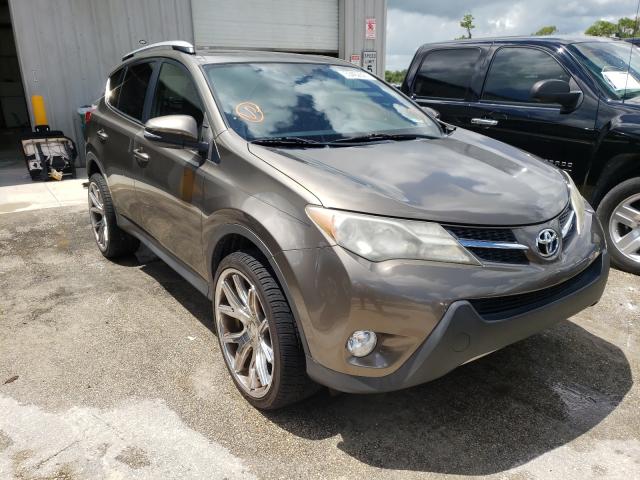Toyota Rav4 xle (2013)