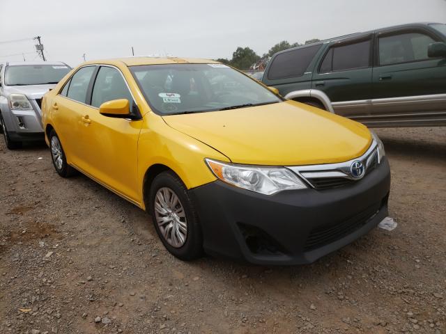 Toyota Camry hybr (2014)