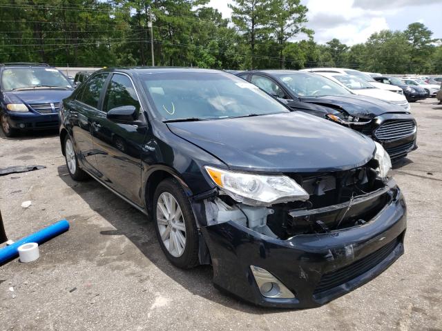 Toyota Camry hybr (2014)