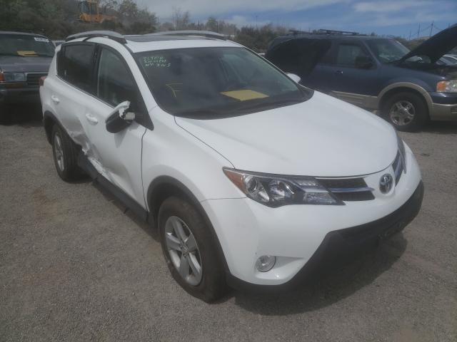 Toyota Rav4 xle (2014)