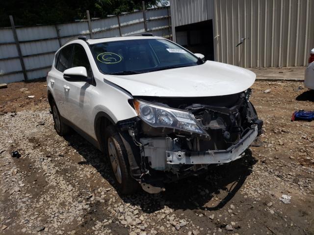 Toyota Rav4 xle (2015)