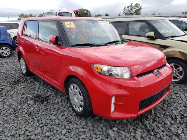 Toyota Scion xb (2015)