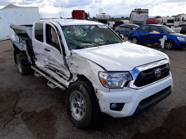 Toyota Tacoma pre (2015)