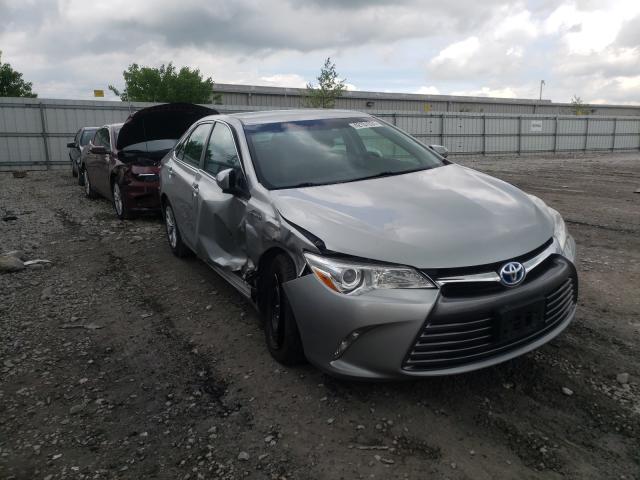 Toyota Camry hybr (2016)