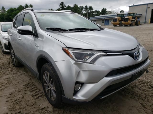 Toyota Rav4 hv xl (2016)