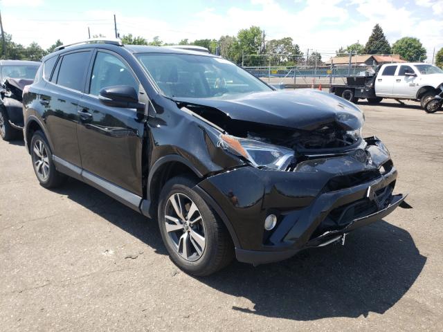 Toyota Rav4 xle (2016)