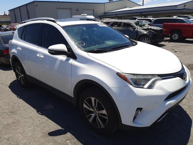 Toyota Rav4 xle (2016)