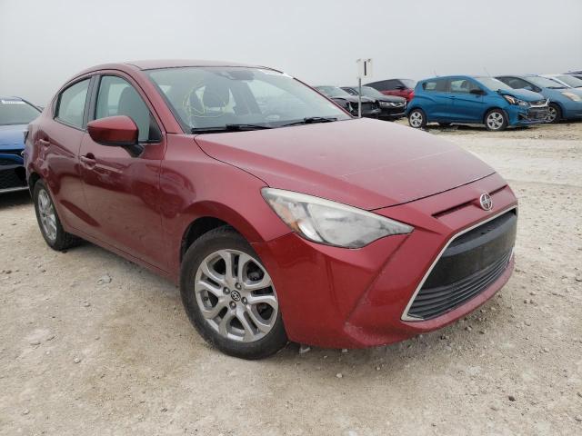 Toyota Scion ia (2016)